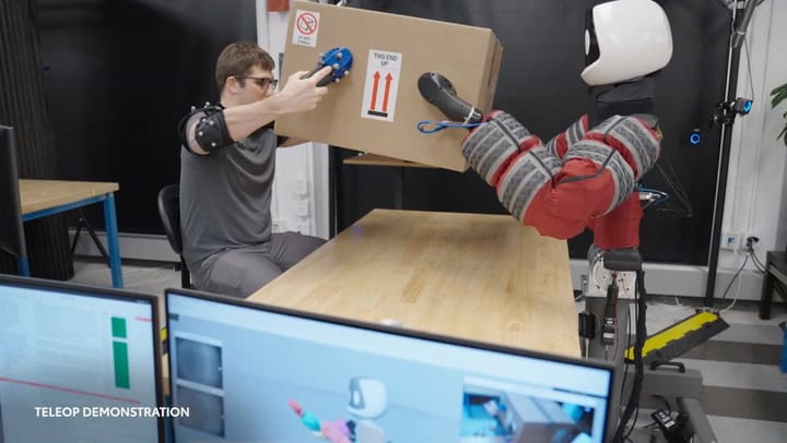 Punyo, el robot de Toyota