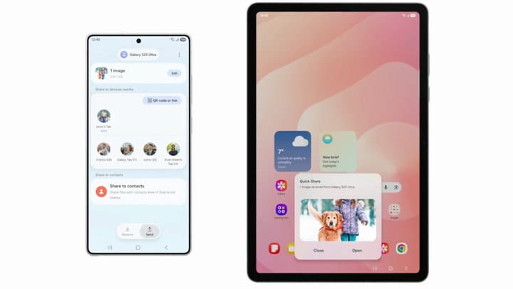 Lo que trae la beta de One Ui 8.5 de Samsung