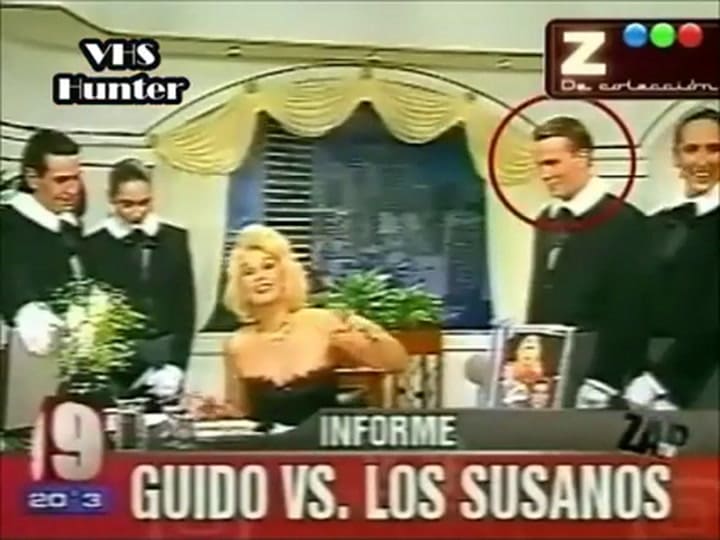 Guido Süller, un susano olvidado - Fuente: Youtube