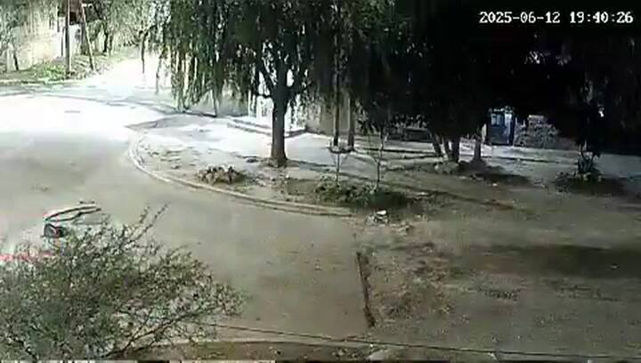 Un hombre cayó de un colectivo en Lomas de Zamora