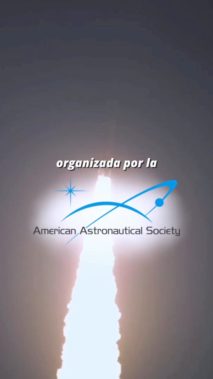 La búsqueda de fondos llegó a las redes con el título "Del aula al espacio"