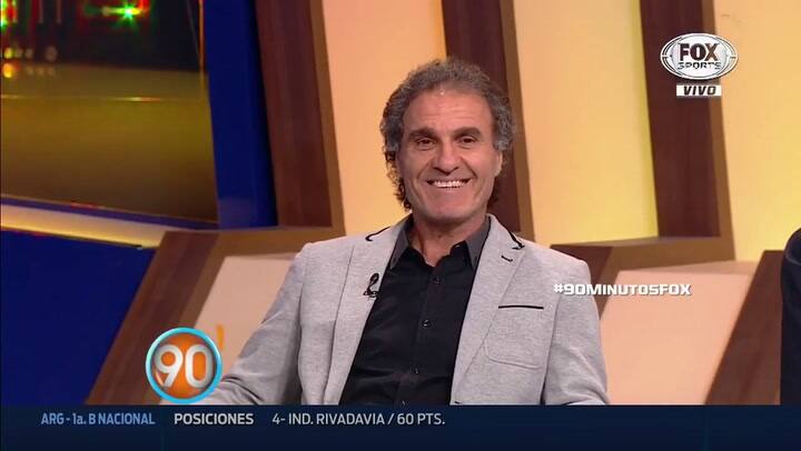 Cuál fue la respuesta de Ruggeri a la invitación de Chilavert para pelear en un ring a cinco rounds