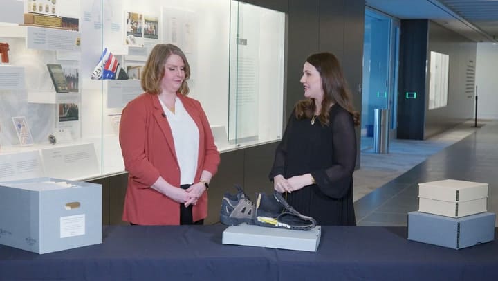 La TSA cuenta cómo fue el intento de ataque terrorista del "Shoe Bomber"