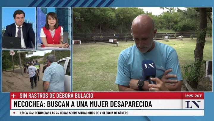 Tania, hija de Debora