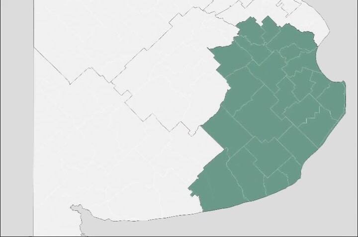 Quinta sección electoral - HOME