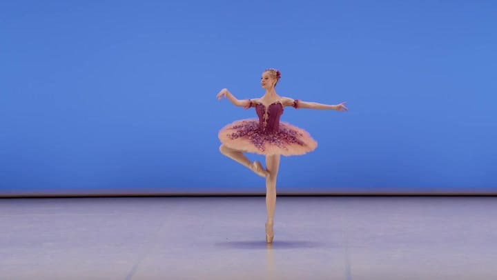 Lucía Abril Marcucci, 112 – Prix De Lausanne 2023 – Classical