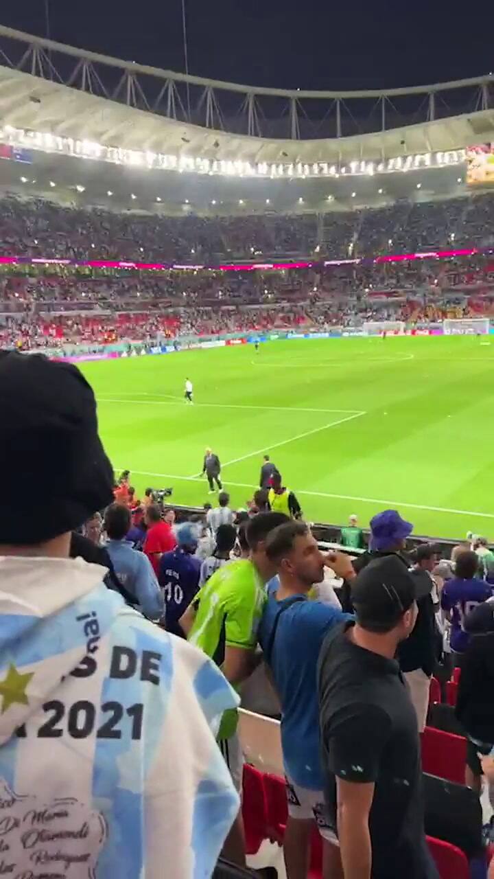 El video que muestra la buena onda entre Tini y la esposa de Ángel Di María