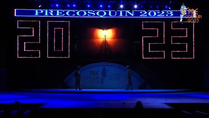 Ezequiel y Facundo Posse, los ganadores en el Pre Cosquín (Video: YouTube @jmruizfragolaentv)