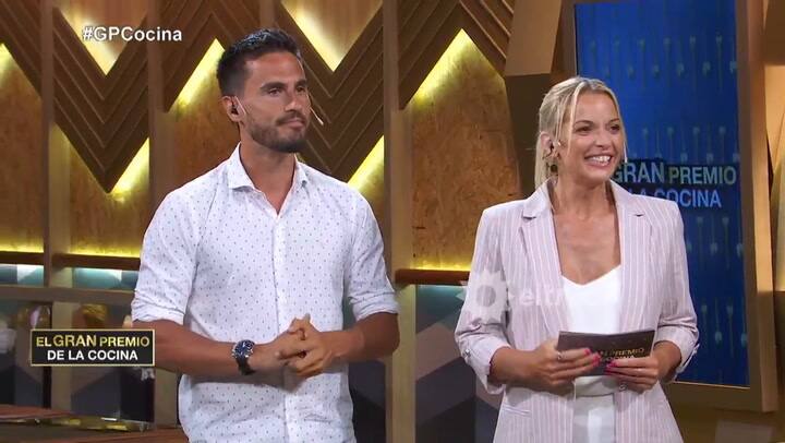 El gran premio de la cocina: la elección de los finalistas - Fuente: eltrece