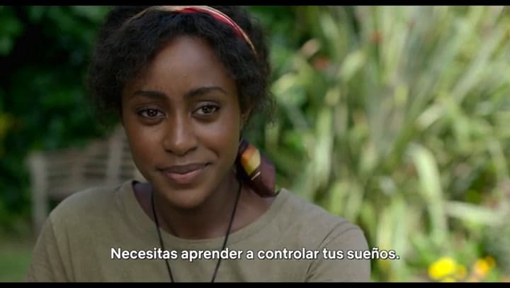 Detrás de sus ojos, tráiler oficial