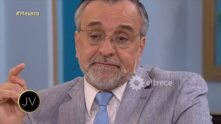 Un invitado de Juana Viale criticó con ironía a Juan Manzur: “Parece el Doctor Milagro”