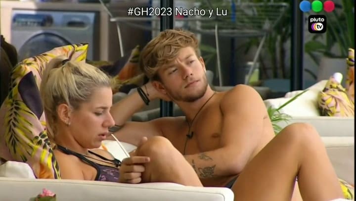 El emotivo comentario de Nacho a Lucila sobre su madre