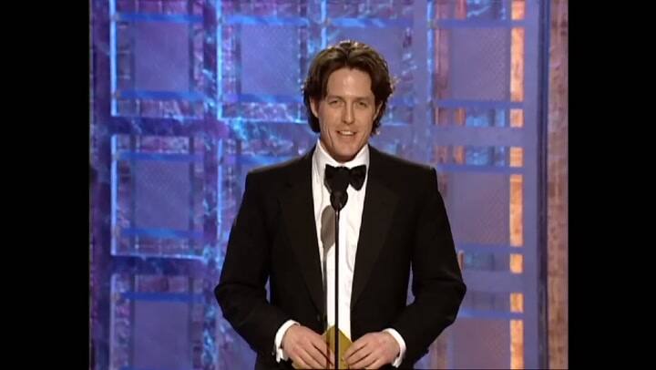 Renée Zellweger fue una de las ganadoras ausentes por ir al baño en los Globos de Oro 2001