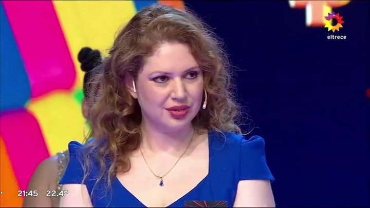 El impronunciable apellido paterno de Nicole Neumann