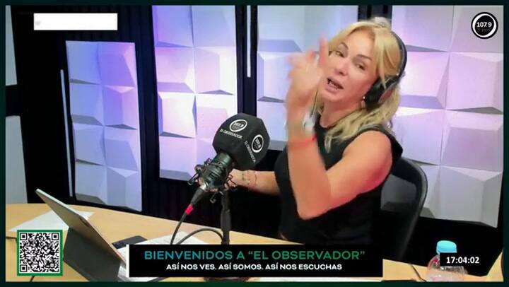 Furia apuntó contra Yanina Latorre y la periodista le respondió con todo: “No existe”