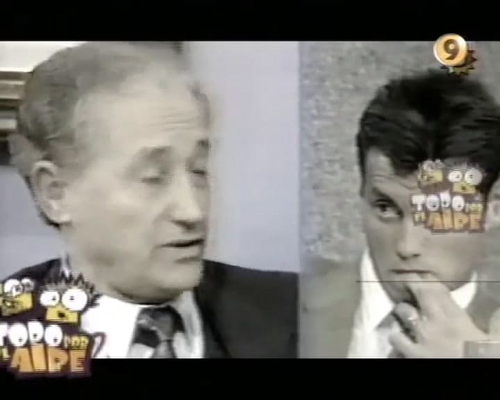 Goycochea versus Sanfilippo: se dijeron de todo en vivo