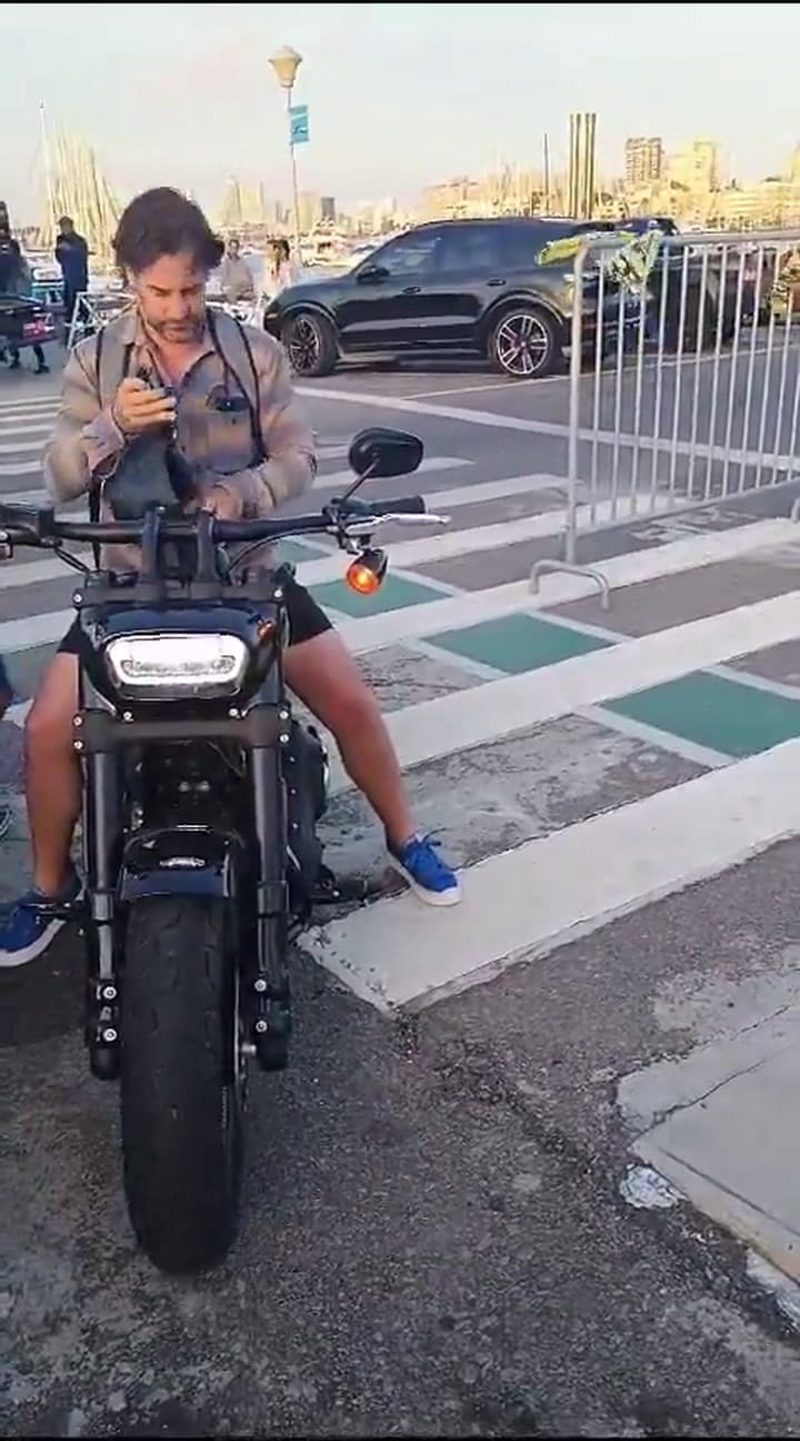 Lacalle motorizado