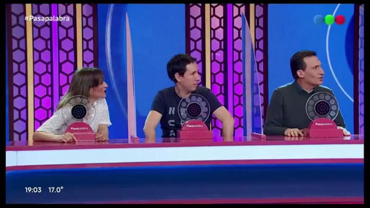 Iván de Pineda descolocó a todos en Pasapalabra