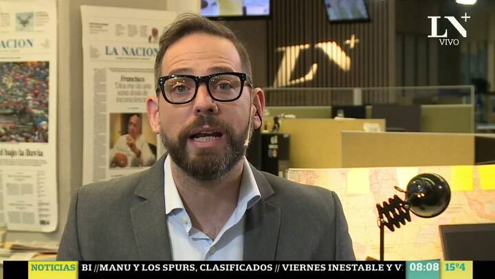 Habló el papá de Emanuel Balbo con Más Despiertos