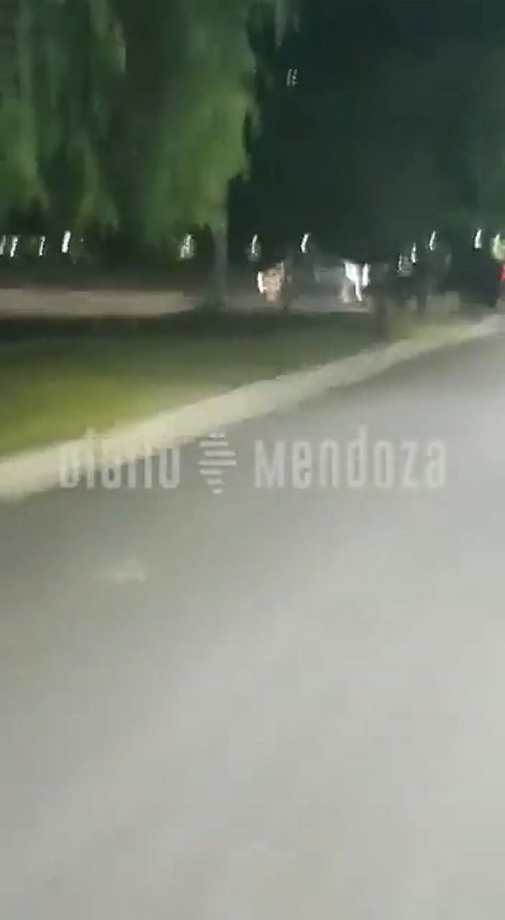 Una mujer fue arrastrada más de 3km sobre el capot de su auto