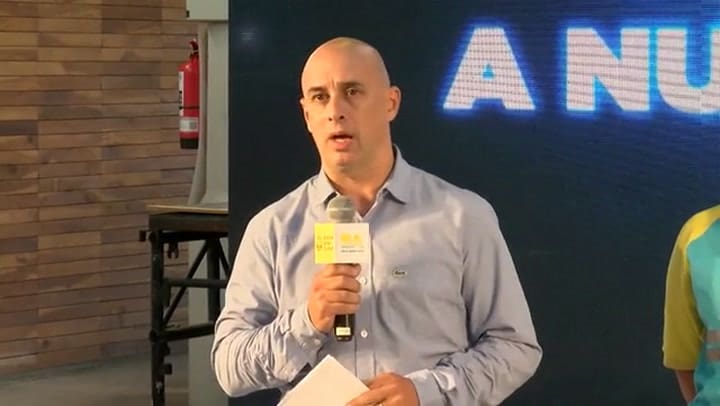 Rodríguez Larreta lanzó una plataforma online de senderos escolares