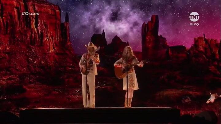 When a Cowboy Trades His Spurs for Wings', de la película La balada de Buster Scruggs - Fuente: TNT