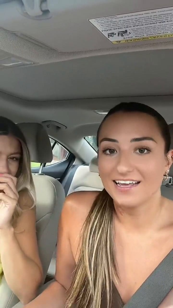 Una tiktoker contó cómo le vendieron sillas robadas de McDonald's