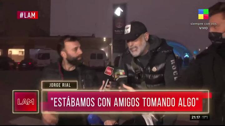 La contundente respuesta de Jorge Rial cuando le preguntaron por Josefina Pouso