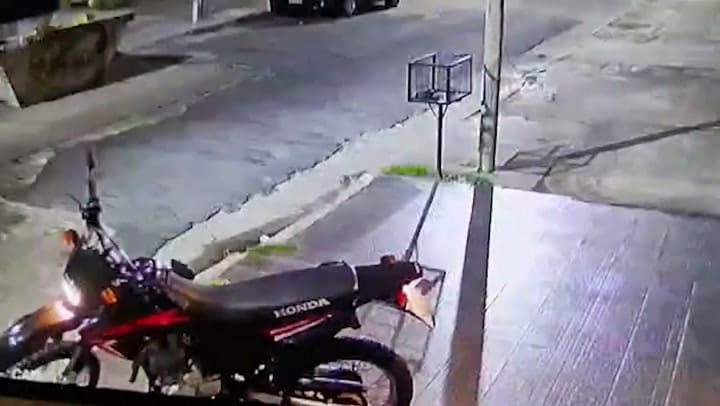 El crimen del subcomisario Rodrigo Guillermo Becker, en Caseros