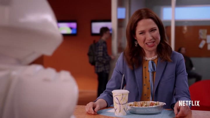 Unbreakable Kimmy Schmidt - Cuarta temporada - Fuente: Netflix