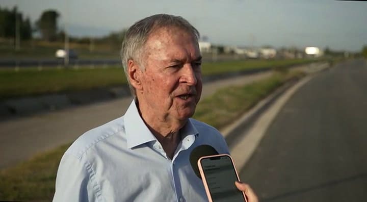 Las declaraciones de Juan Schiaretti