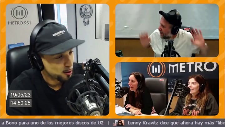 Dante Spinetta reveló la promesa que le hizo Fito Páez pero que nunca cumplió