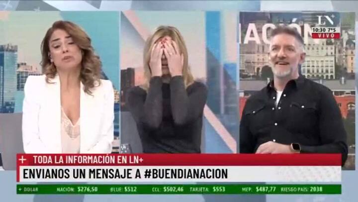 Es el cumpleaños más recordado', Luis Novaresio habló sobre Fabiola Yañez que festeja sus 42 años