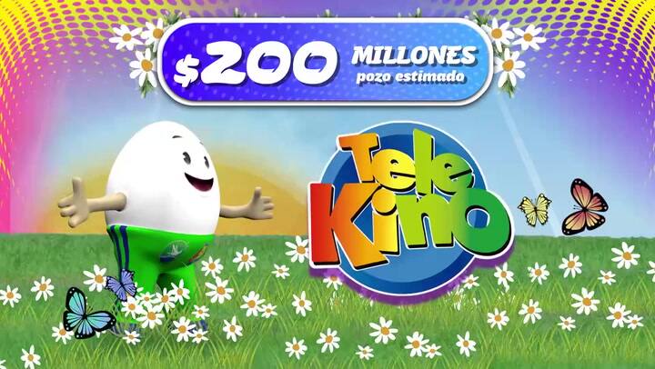 Sorteo Nro 2343 del Telekino