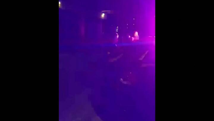 El confuso video de Sebastián Yatra siendo detenido en Miami que se hizo viral