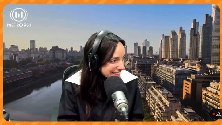 José Glinski, el novio de Tamara Pettinato, habló por primera vez tras la difusión de los videos