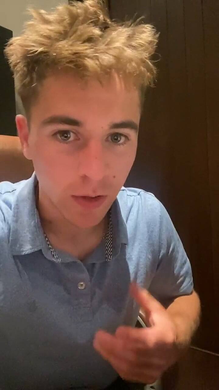 Tiktoker argentino brinda excelentes trucos de viaje