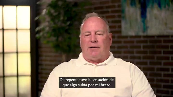 El relato del hombre que estuvo 'muerto' durante 20 minutos