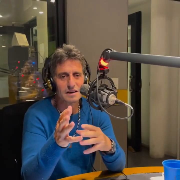 Diego Peretti habló de la estafa inmobiliaria que sufrió