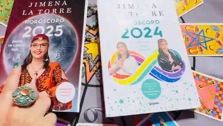Horóscopo Jimena La Torre