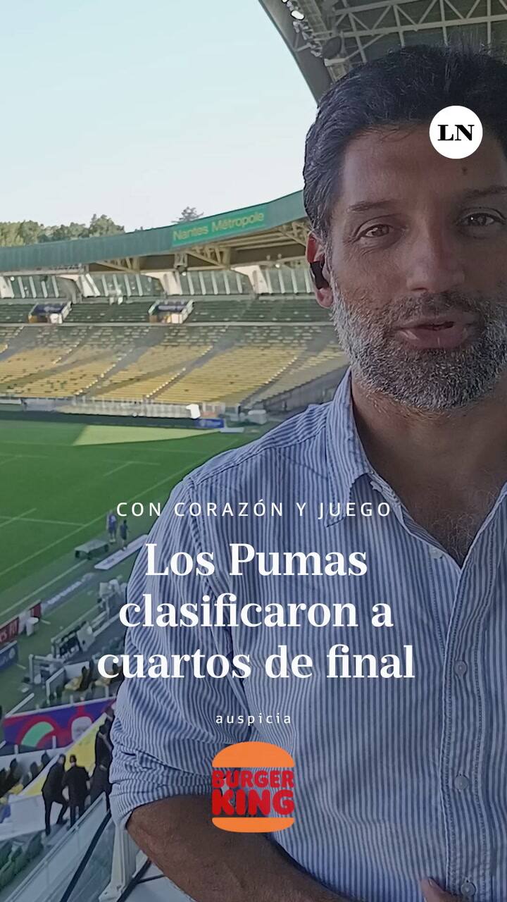 Los Pumas derrotaron a Japón con más corazón que juego y están en cuartos de final