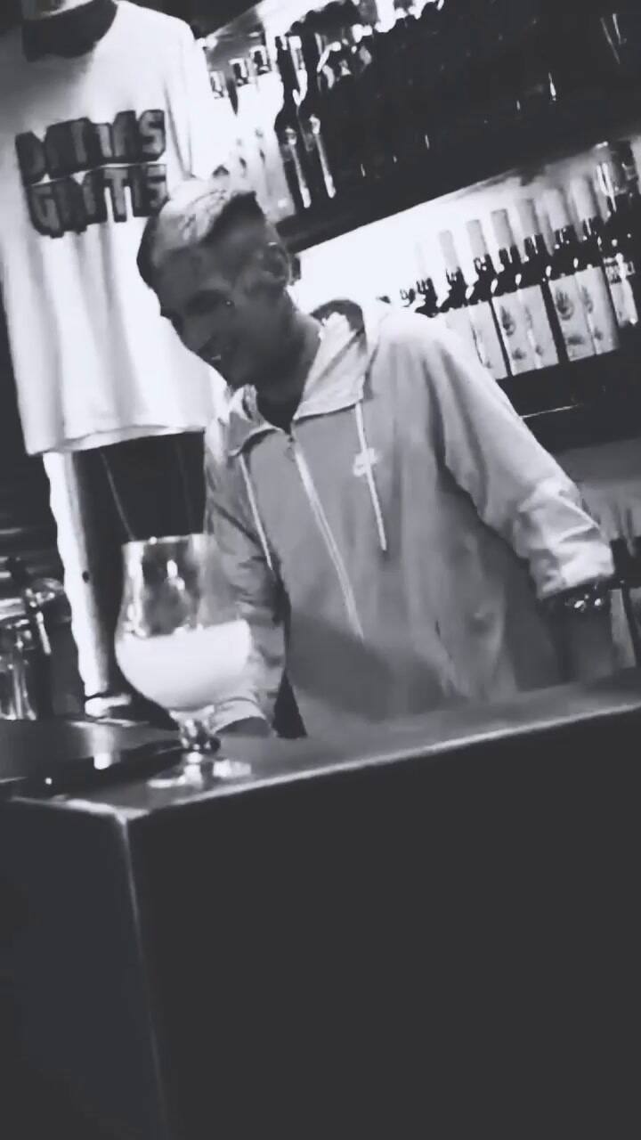 Cinthia Fernández publicó el detrás de escena del challenge junto a L-Gante