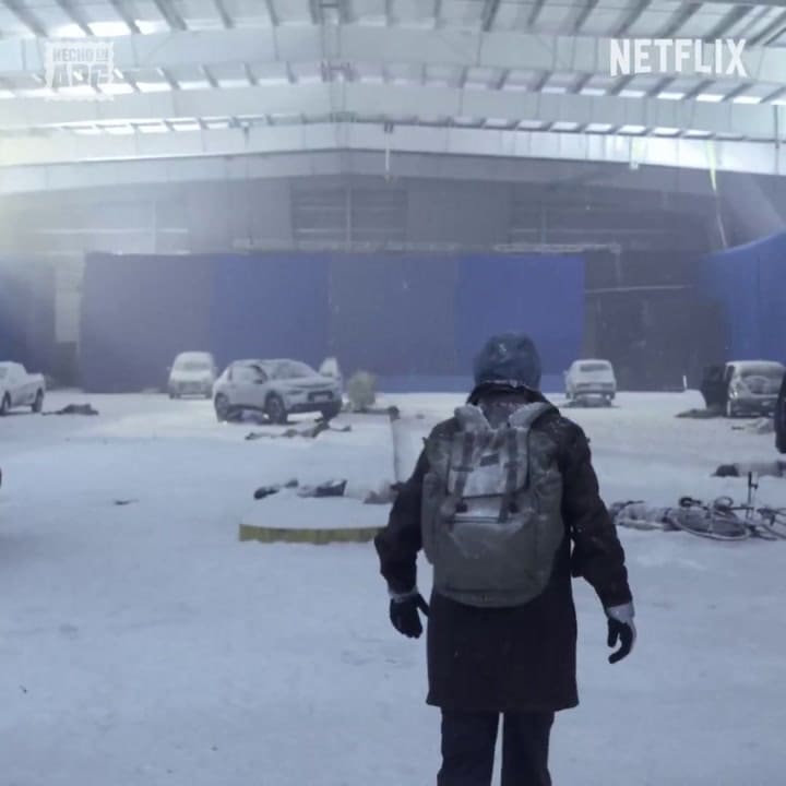 Cómo se hicieron los efectos especiales de El Eternauta