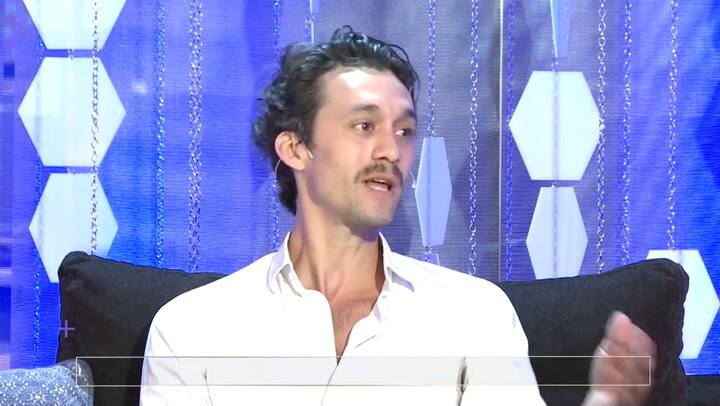 La pareja abierta de Mariano Torre y Elena Roger