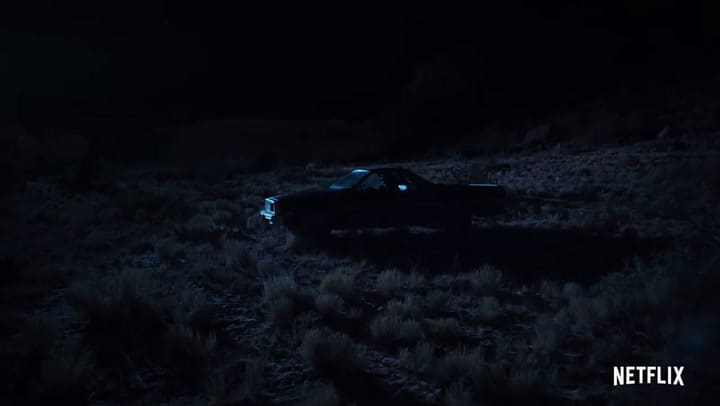 El nuevo adelanto de El Camino: A Breaking Bad Movie - Fuente: YouTube