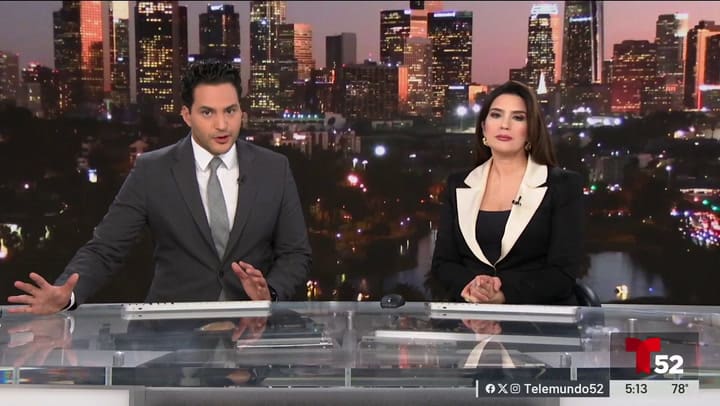 El milagro de Angélica en California: es madre, no tiene papeles y una organización de LA cumplió su sueño