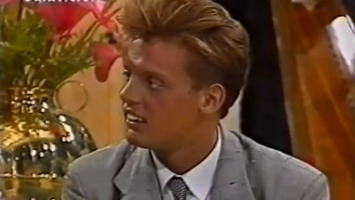 “Luis Miguel niega la paternidad de su hija”