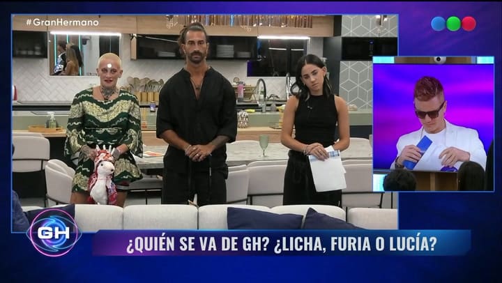 Así fue la gala de eliminación de Gran Hermano este domingo 18 de febrero