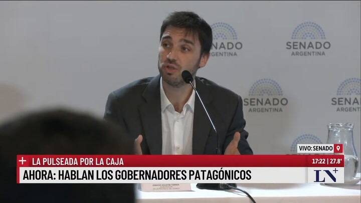 Nacho Torres Vamos A Hacer Un Manifiesto Patagónico