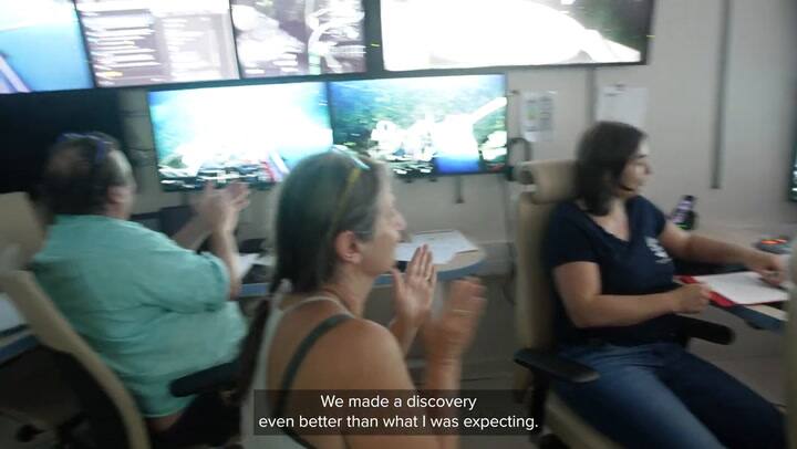 Schmidt Ocean Institute Video